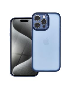 VARIETE Case for IPHONE 15 Pro Max navy blue