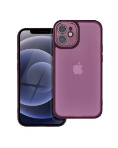 VARIETE Case for IPHONE 12 Mini purple