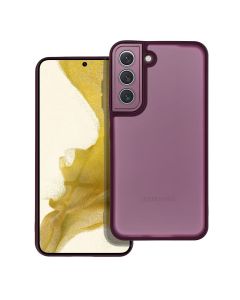 VARIETE Case for SAMSUNG S22 purple