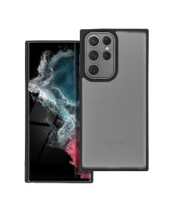 VARIETE Case for SAMSUNG S22 Ultra black