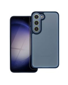 VARIETE Case for SAMSUNG S23 navy blue