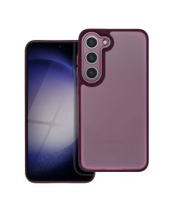 VARIETE Case for SAMSUNG S23 purple