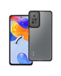 VARIETE Case for XIAOMI Redmi Note 11 Pro / 11 Pro 5G black