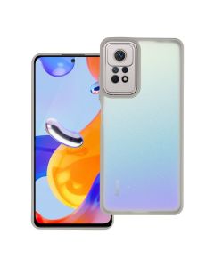 VARIETE Case for XIAOMI Redmi Note 11 Pro / 11 Pro 5G steel