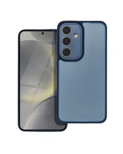 VARIETE Case for SAMSUNG S24 navy blue