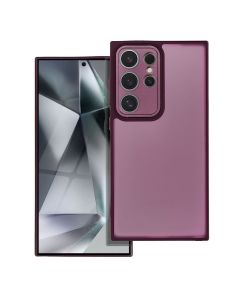 VARIETE Case for SAMSUNG S24 Ultra purple