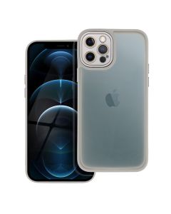 VARIETE Case for IPHONE 12 Pro steel