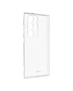 ROAR case ALL DAY COLORFUL JELLY for SAMSUNG S24 Ultra transparent