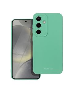 ROAR case LUNA for SAMSUNG S24 Green