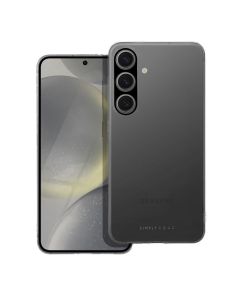 ROAR case PURE SIMPLE FIT for SAMSUNG S24 / S25 Clear