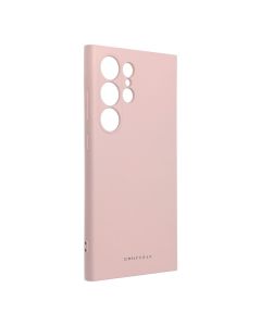 ROAR case SPACE for SAMSUNG S24 Ultra powder pink