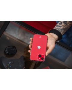 FORCELL F-PROTECT Long Lasting thin case for SAMSUNG S24 Ultra transparent