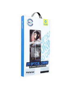 5D Mr. Monkey Glass - Samsung Galaxy S24 Ultra transparent (UV Glass)