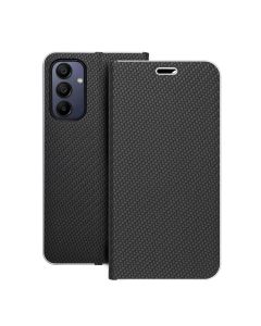 LUNA Book Carbon for SAMSUNG A15 4G / A15 5G black