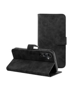 TENDER Book Case for SAMSUNG A15 4G / A15 5G black