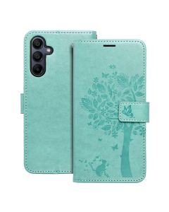 MEZZO Book case for SAMSUNG A15 4G / A15 5G tree green