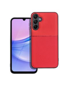 NOBLE case for SAMSUNG A15 4G / A15 5G red