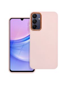 FRAME Case for SAMSUNG A15 4G / A15 5G powder pink