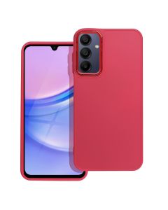FRAME Case for SAMSUNG A15 4G / A15 5G magenta
