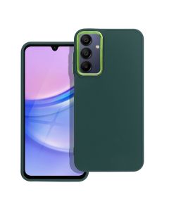 FRAME Case for SAMSUNG A15 4G / A15 5G green