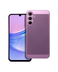 BREEZY case for SAMSUNG A15 4G / A15 5G purple