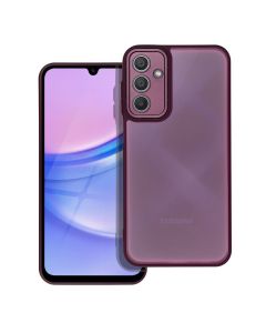 VARIETE Case for SAMSUNG A15 4G / A15 5G purple