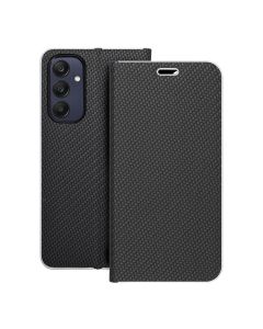 LUNA Book Carbon for SAMSUNG A25 5G black