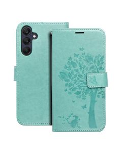 MEZZO Book case for SAMSUNG A25 5G tree green