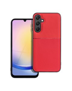 NOBLE case for SAMSUNG A25 5G red