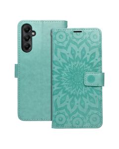 MEZZO Book case for SAMSUNG A05s mandala green