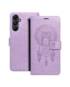 MEZZO Book case for SAMSUNG A05s dreamcatcher purple