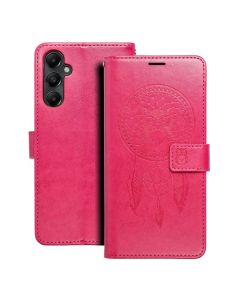MEZZO Book case for SAMSUNG A05s dreamcatcher magenta