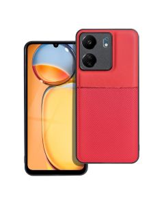 NOBLE case for XIAOMI Redmi 13C / POCO C65 red