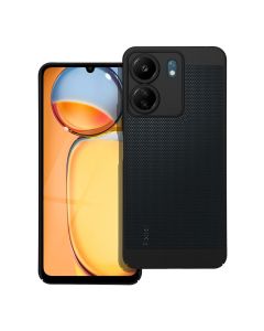 BREEZY Case for Xiaomi Redmi 13C / POCO C65 black