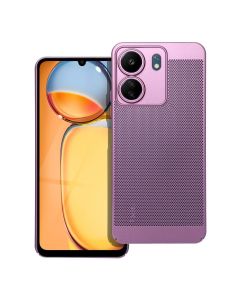BREEZY Case for XIAOMI Redmi 13C / POCO C65 purple