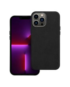 WOVEN MAG COVER case compatible with MagSafe for IPHONE 13 Pro Max black