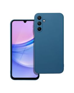 MATT case for SAMSUNG A15 5G / A15 4G blue