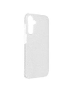 SHINING Case for SAMSUNG A15 5G / A15 4G silver