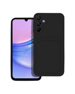 CARD case for SAMSUNG A15 5G / A15 4G black