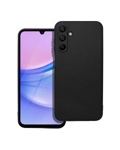 SOFT case for SAMSUNG A15 5G / A15 4G black