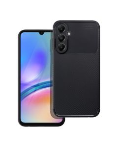 Case CARBON PREMIUM for SAMSUNG A25 5G black