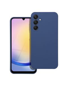 SILICONE case for SAMSUNG A25 5G blue