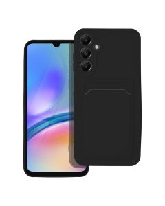 CARD case for SAMSUNG A25 5G black 