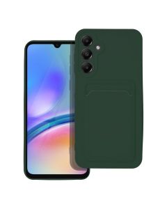 case CARD for SAMSUNG A25 5G green 