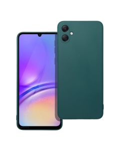 MATT case for SAMSUNG A05 dark green