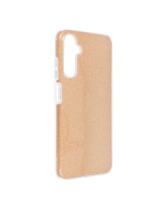 SHINING Case for SAMSUNG A05S gold