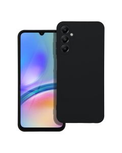 SILICONE case for SAMSUNG A05S black