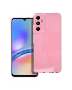 CLEAR CASE 2 mm BLINK for SAMSUNG A05S pink