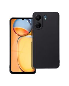 MATT case for XIAOMI Redmi 13C / POCO C65 black
