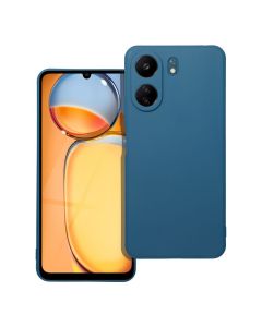MATT case for XIAOMI Redmi 13C / POCO C65 blue